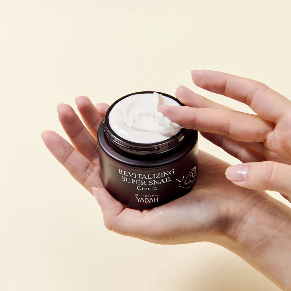 Yadah Revitalizing Super Snail Cream