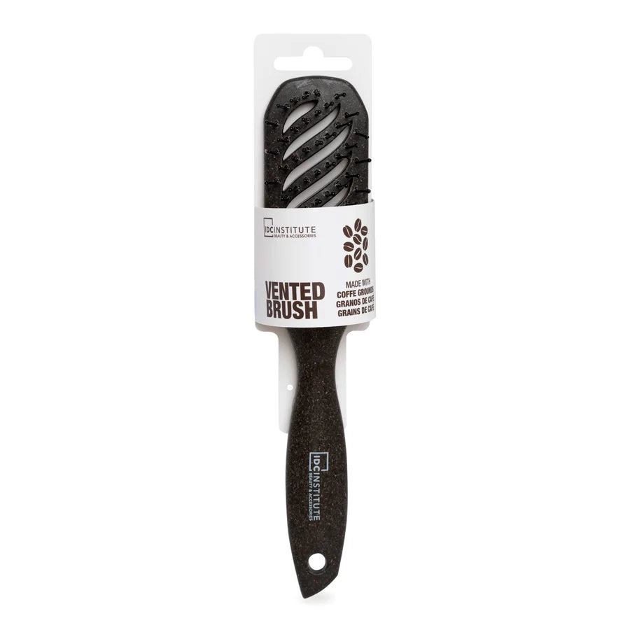IDC Institute Coffee Ground Vented Brush