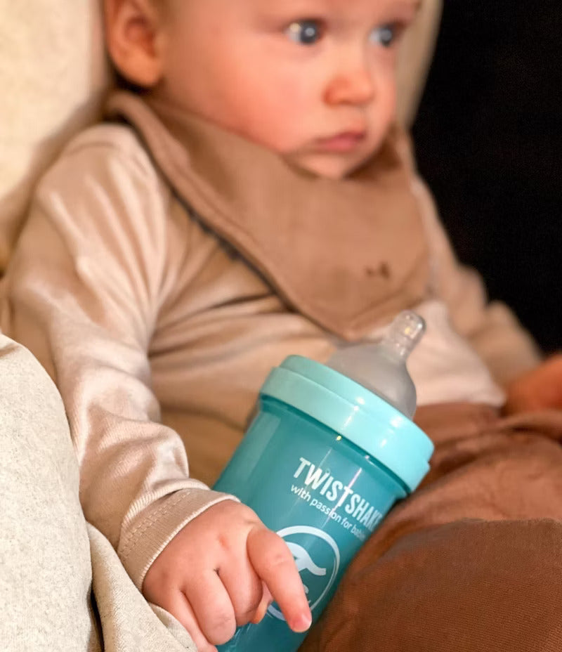 Twistshake Anti-Colic Teat Small