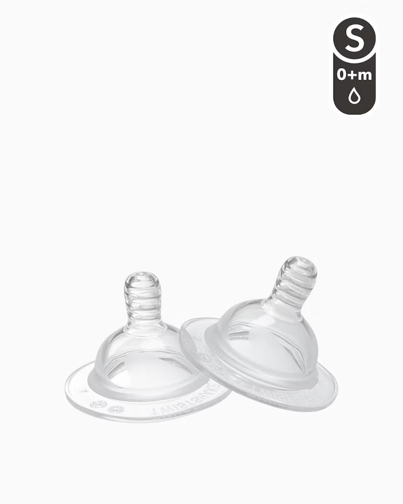 Twistshake Anti-Colic Teat Small