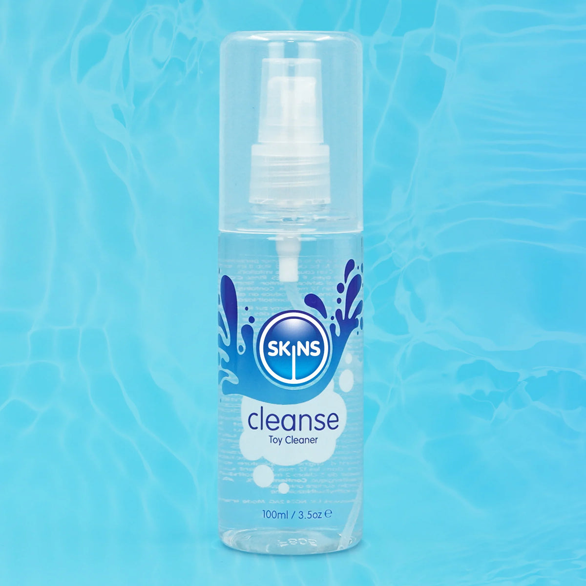 Skins Cleanse Toy Cleaner