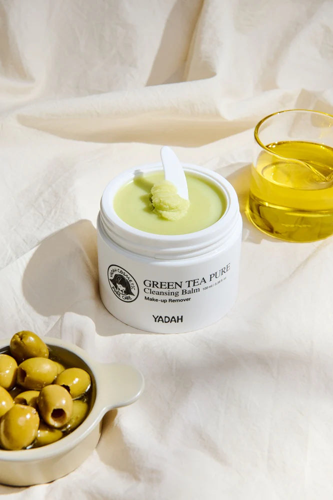 Yadah Green Tea Pure Cleansing Balm