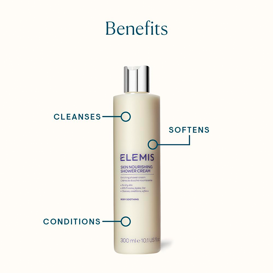 Elemis Skin Nourishing Shower Cream