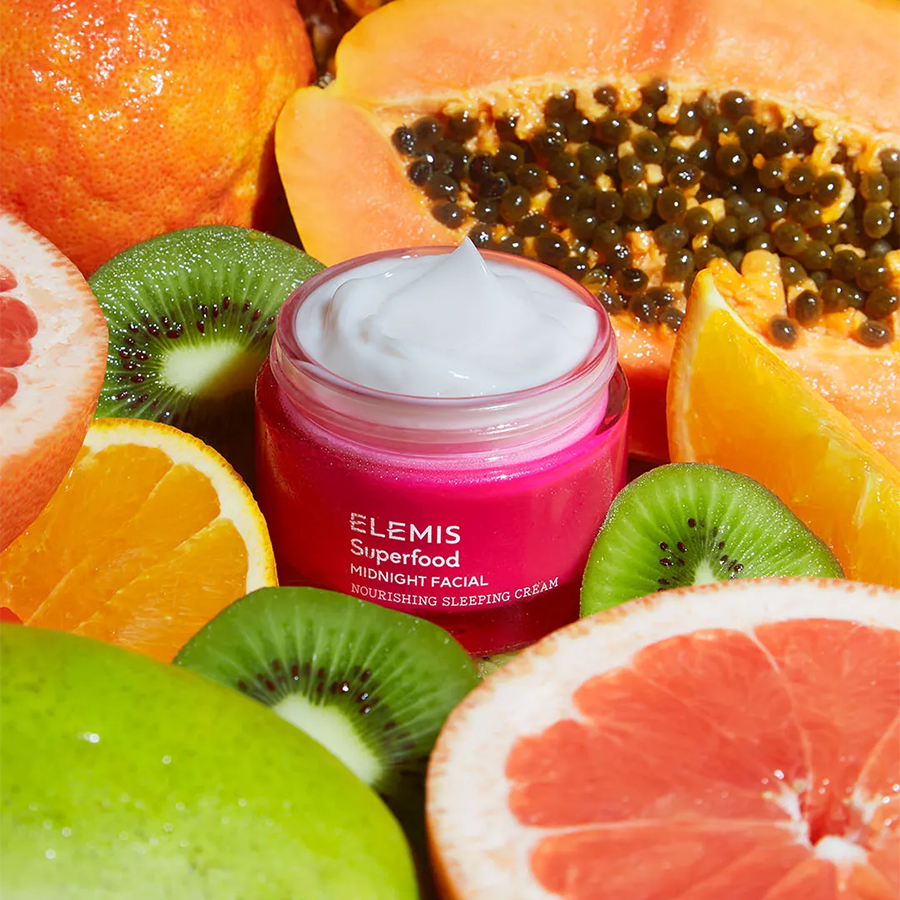 Elemis Superfood Midnight Facial