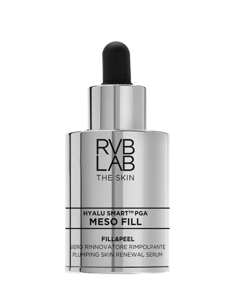 Rvb Lab Meso Fill Fill & Peel Plumping Skin Renewal Serum