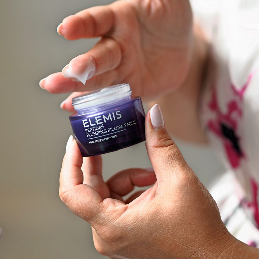 Elemis Peptide Plumping Pillow Facial