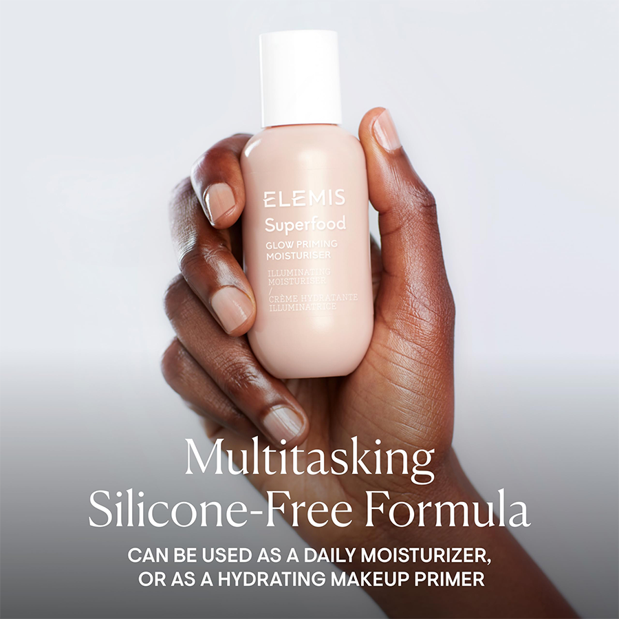 Elemis Superfood Glow Priming Moisturizer