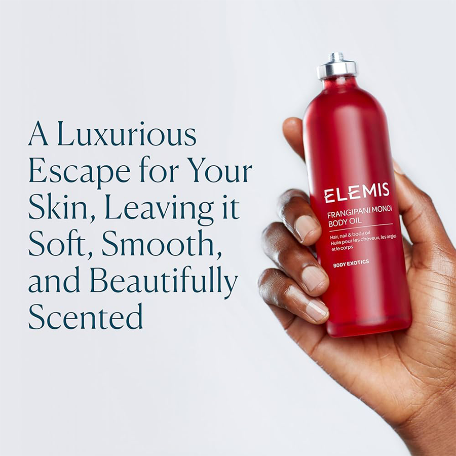 Elemis Frangipani Monoi Oil