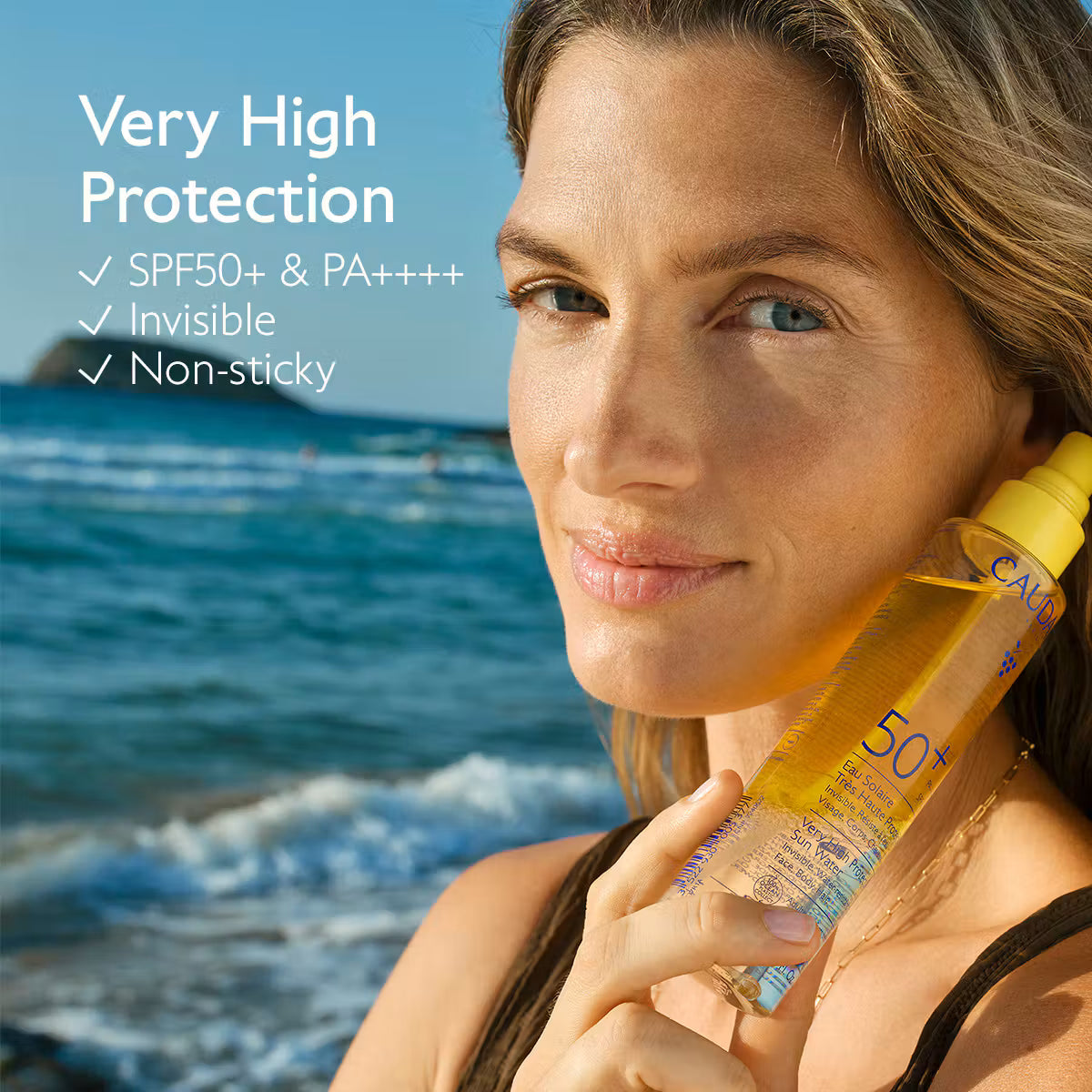 Caudalie Suncare Very High Protection Sun Water SPF50+