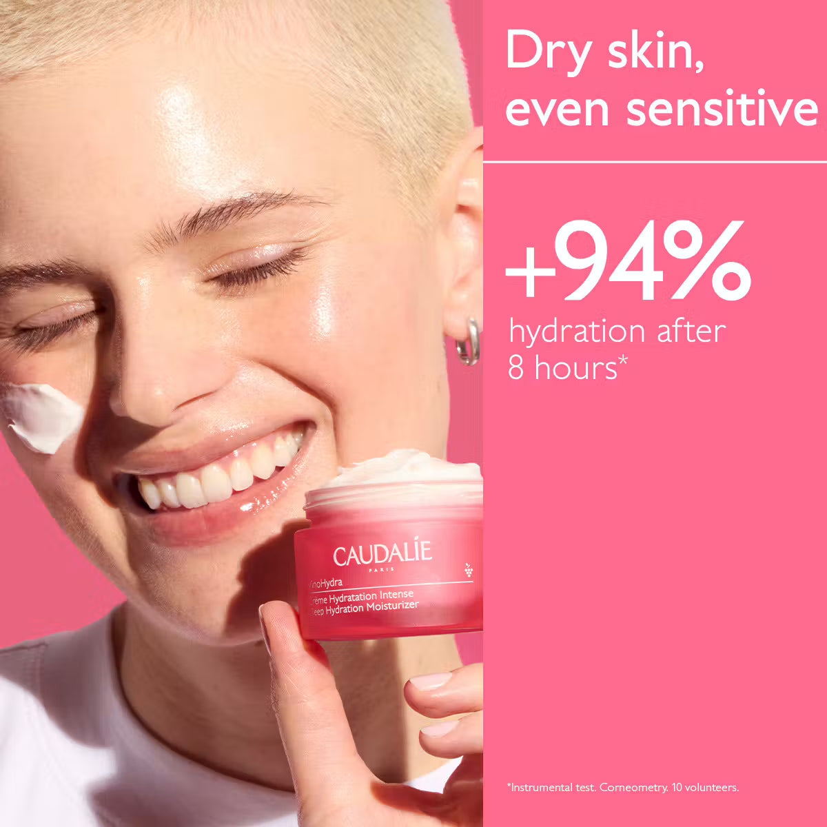 Caudalie VinoHydra Deep Hydration Moisturizer
