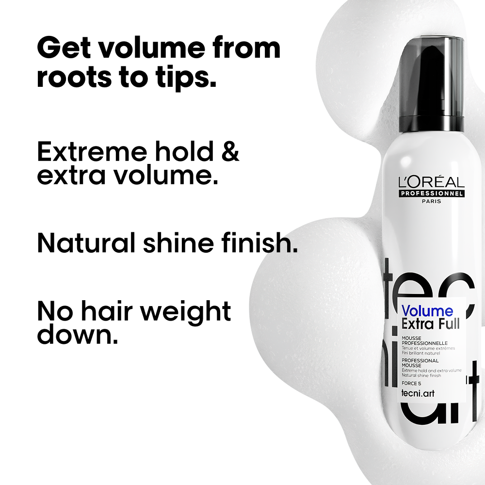 L’Oréal Professionnel Tecni.ART Volume Extra