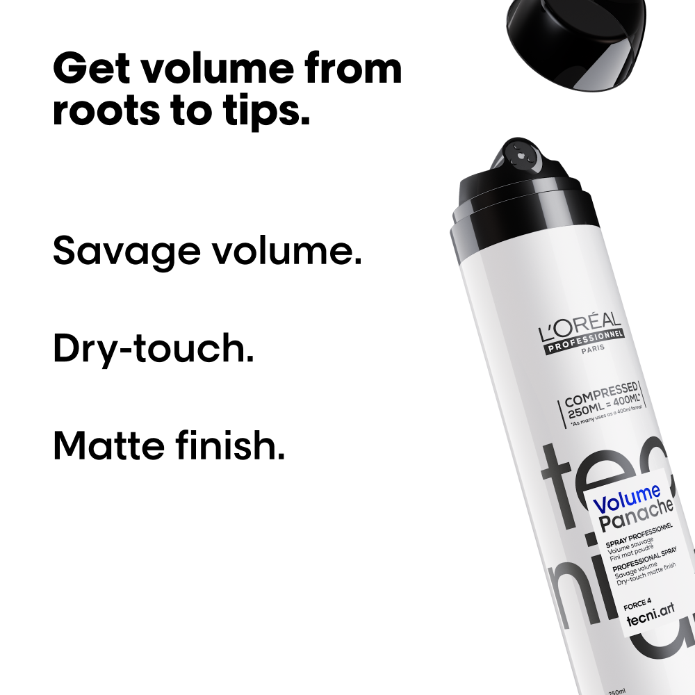 L’Oréal Professionnel Tecni.ART Savage Panache Pure