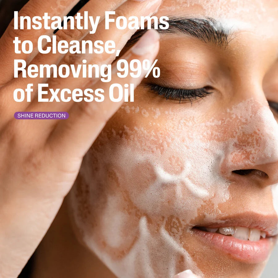 Cetaphil PRO Oil Control Foam Wash