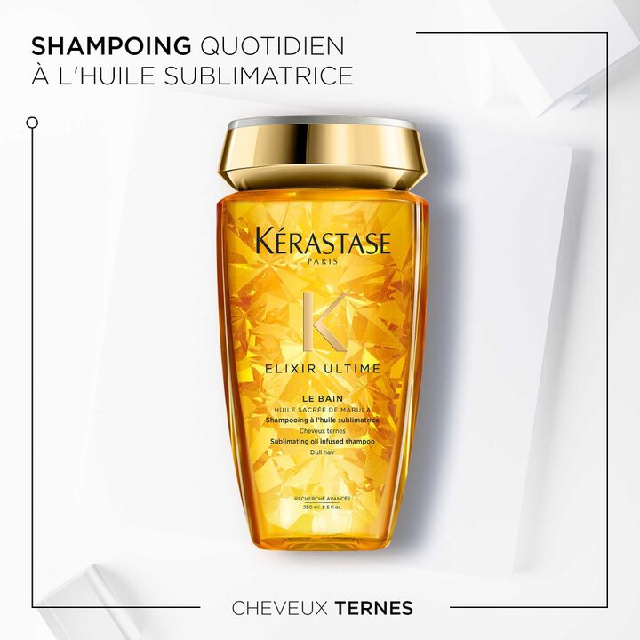 Kérastase Elixir Ultime Bain À L'Huile Sublimatrice