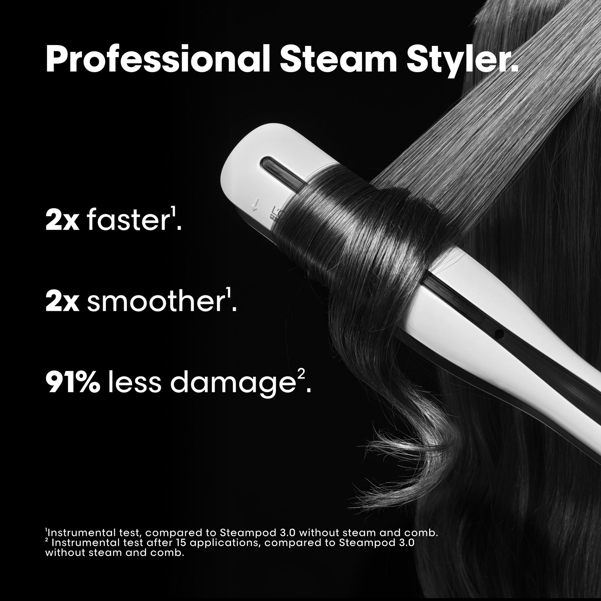 L’Oréal Professionnel Steampod Straightening Tool 3.0