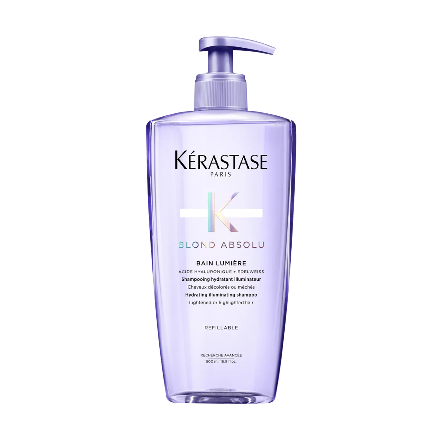 Kérastase Blond Absolu Bain Lumiere + Kérastase Home Fragrance Falas