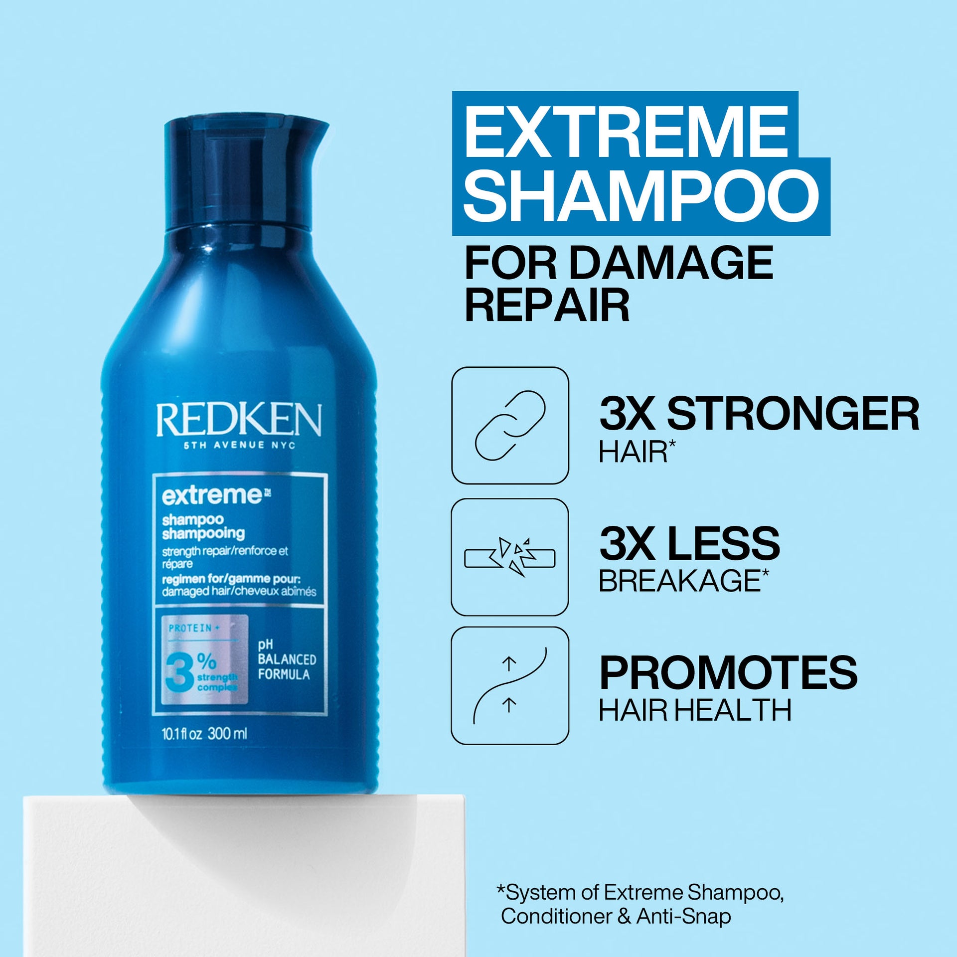 Redken Extreme Shampoo