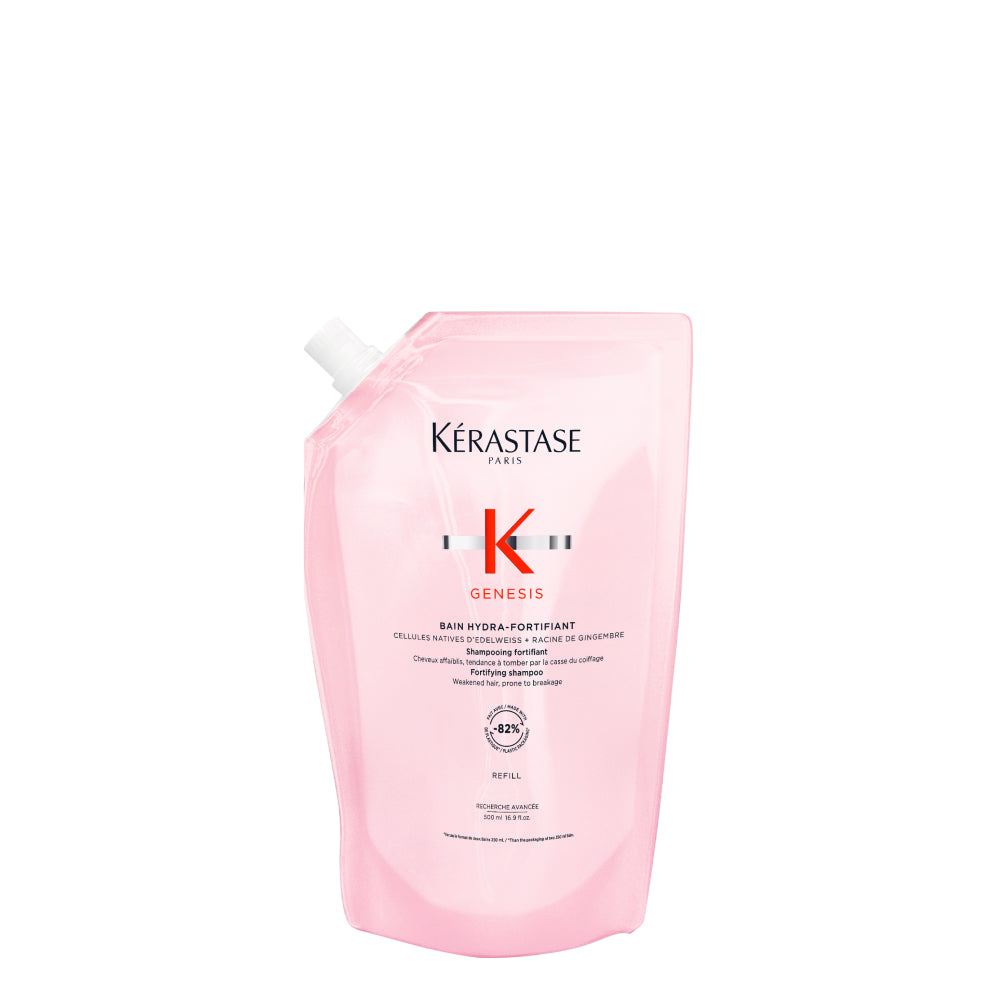 Kérastase Genesis Bain Hydra-Fortifiant Refill Pouch