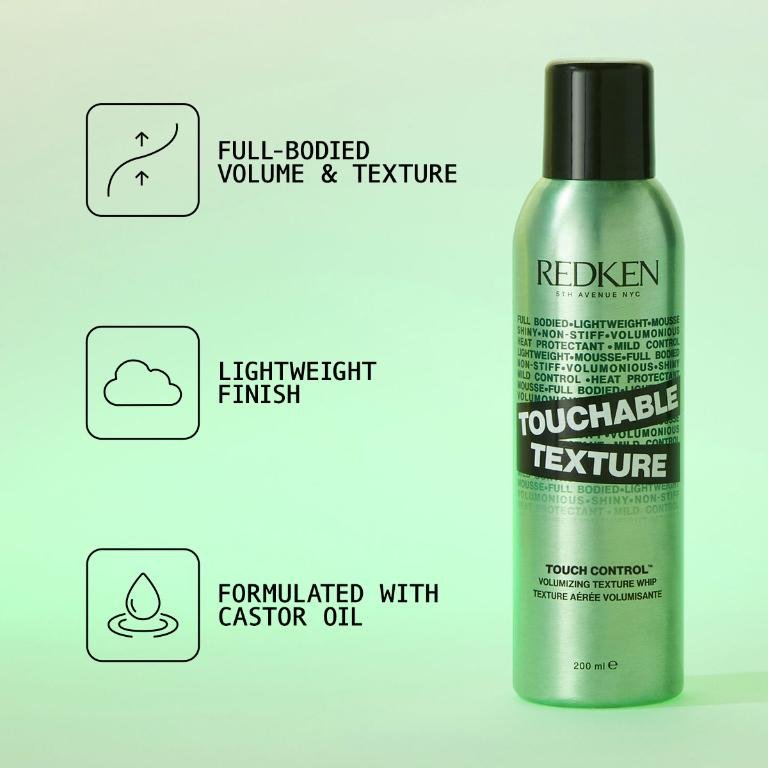 Redken Touchable Texture