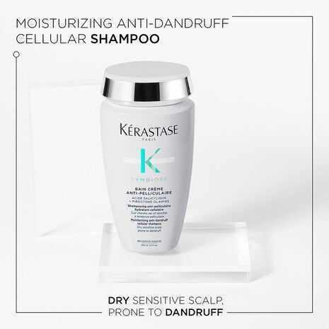 Kérastase Symbiose Bain Crème Anti-Pelliculaire