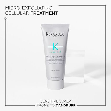 Kérastase Symbiose Micro-Peeling Cellulaire