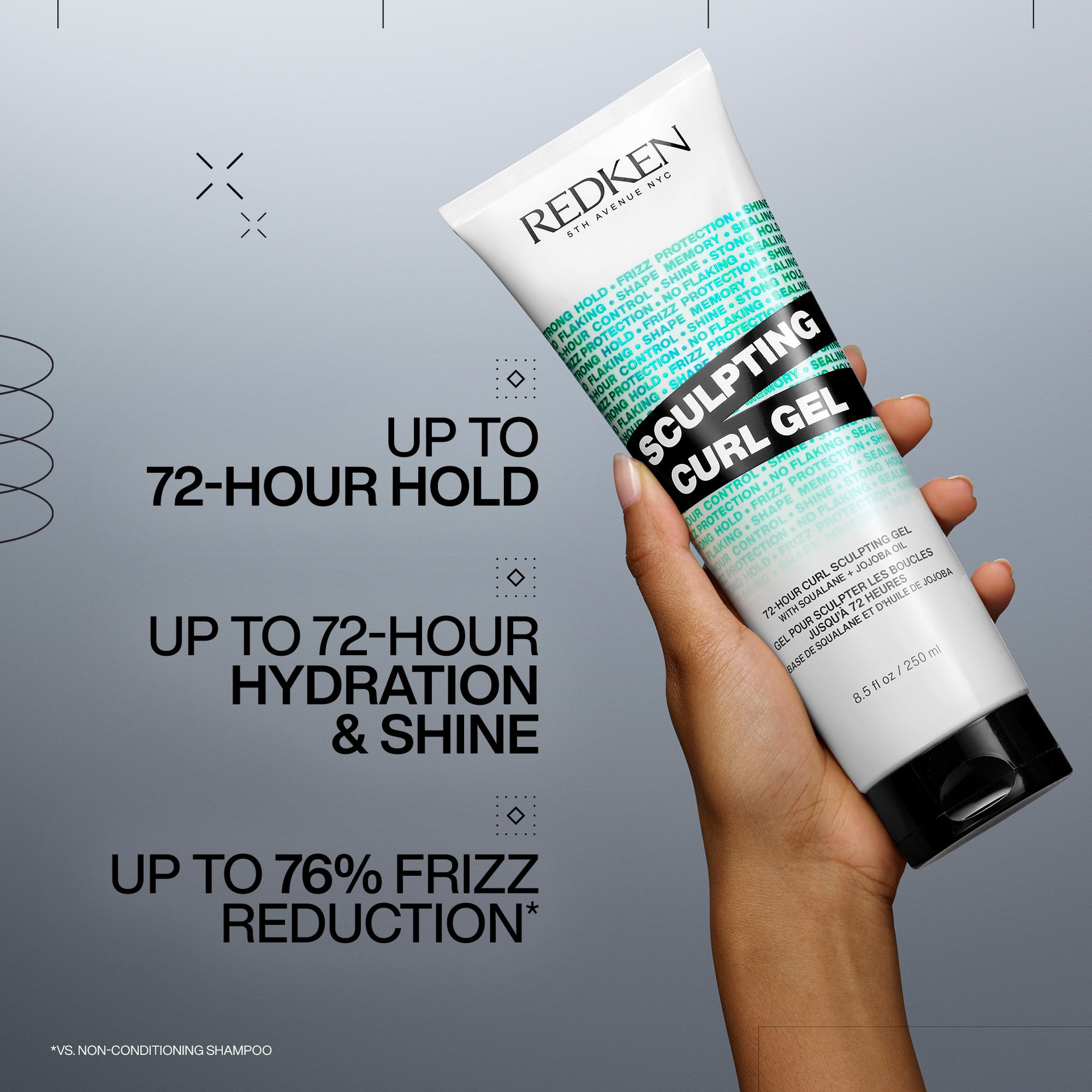 Redken Sculpting Curl Gel