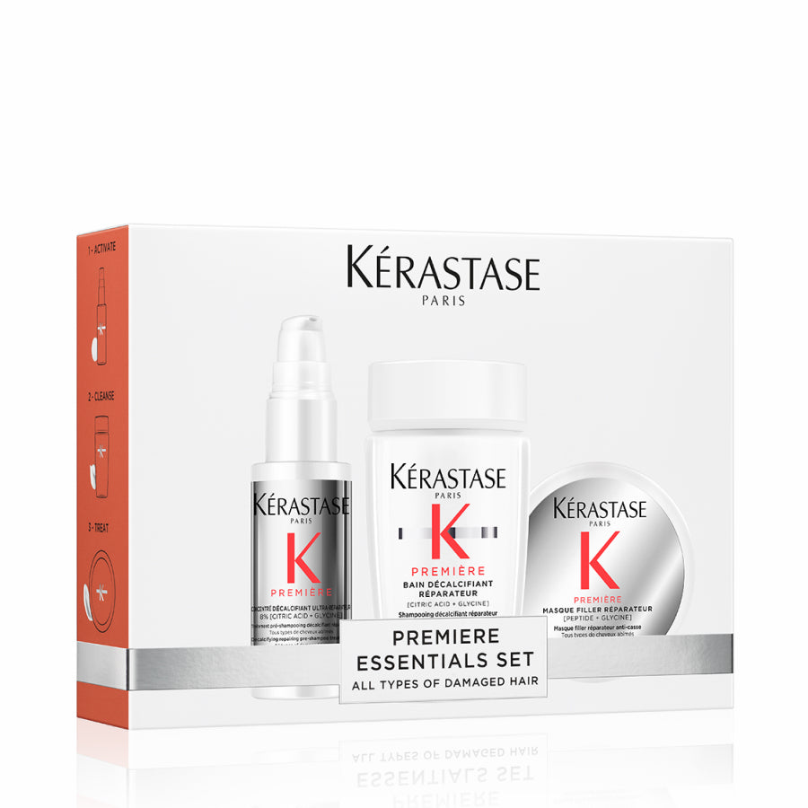 Kérastase Première Travel Size Discovery Gift Set