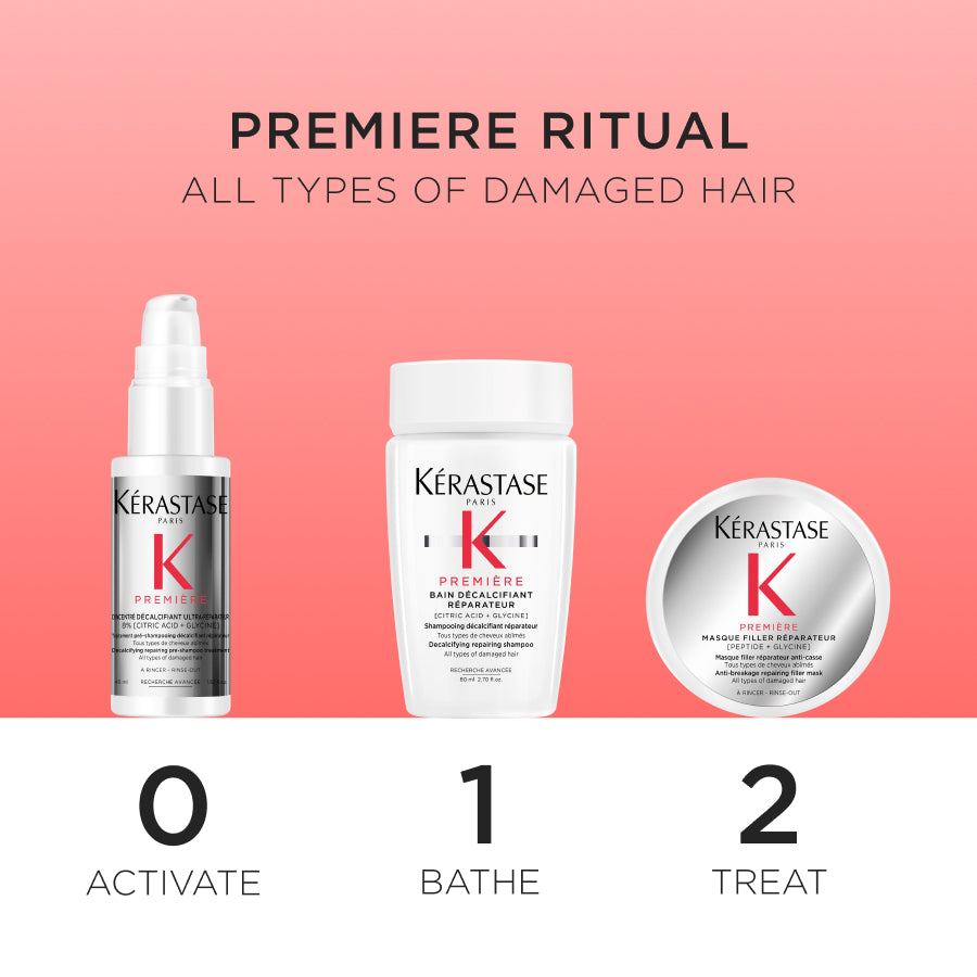 Kérastase Première Travel Size Discovery Gift Set