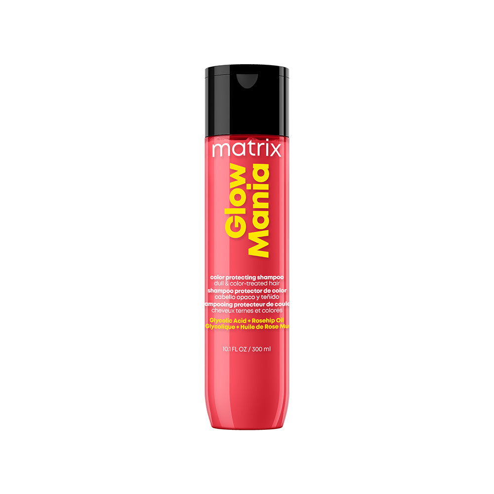 Matrix Glow Mania Color Protecting Shampoo