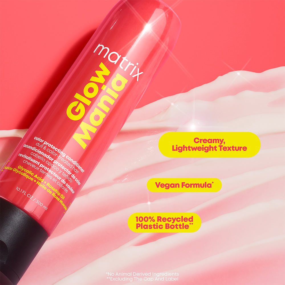 Matrix Glow Mania Color Protecting Conditioner