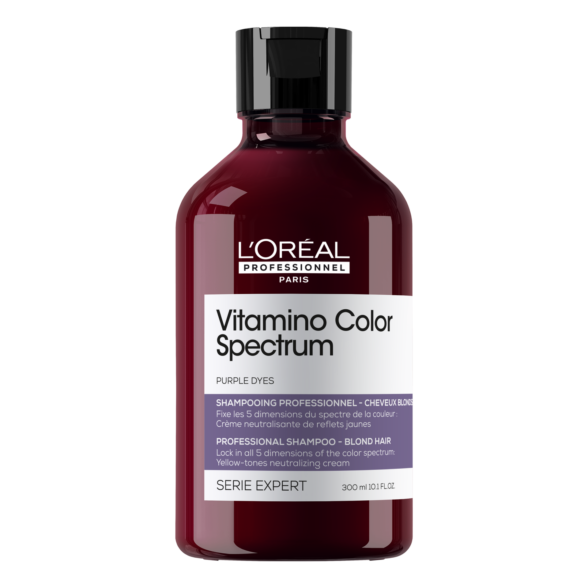 L’Oréal Professionnel Vitamino Color Spectrum Purple Tinted Shampoo