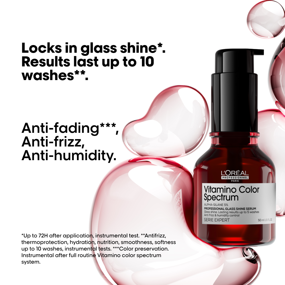 L’Oréal Professionnel Vitamino Color Spectrum Glass Shine Serum