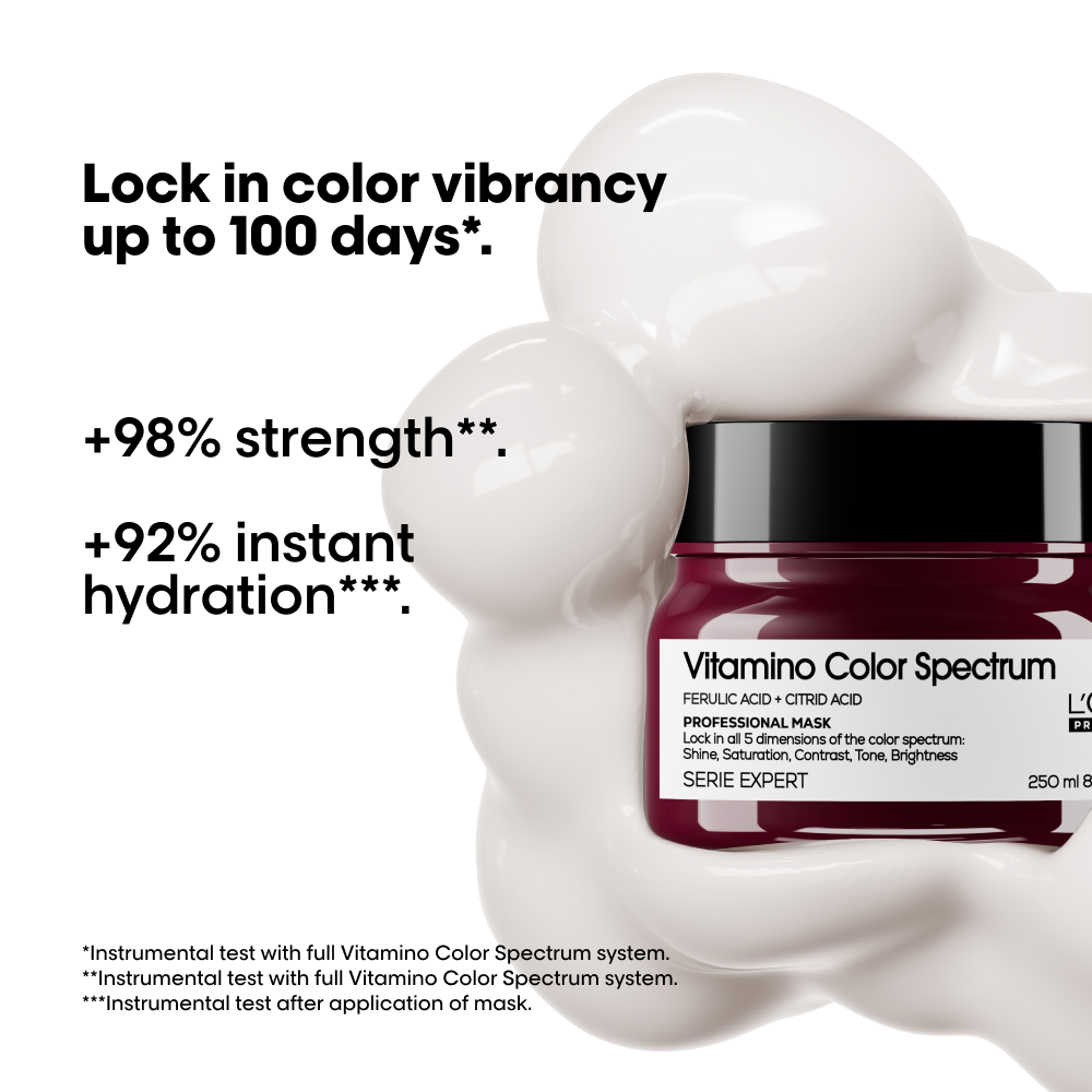 L’Oréal Professionnel Vitamino Color Spectrum Mask