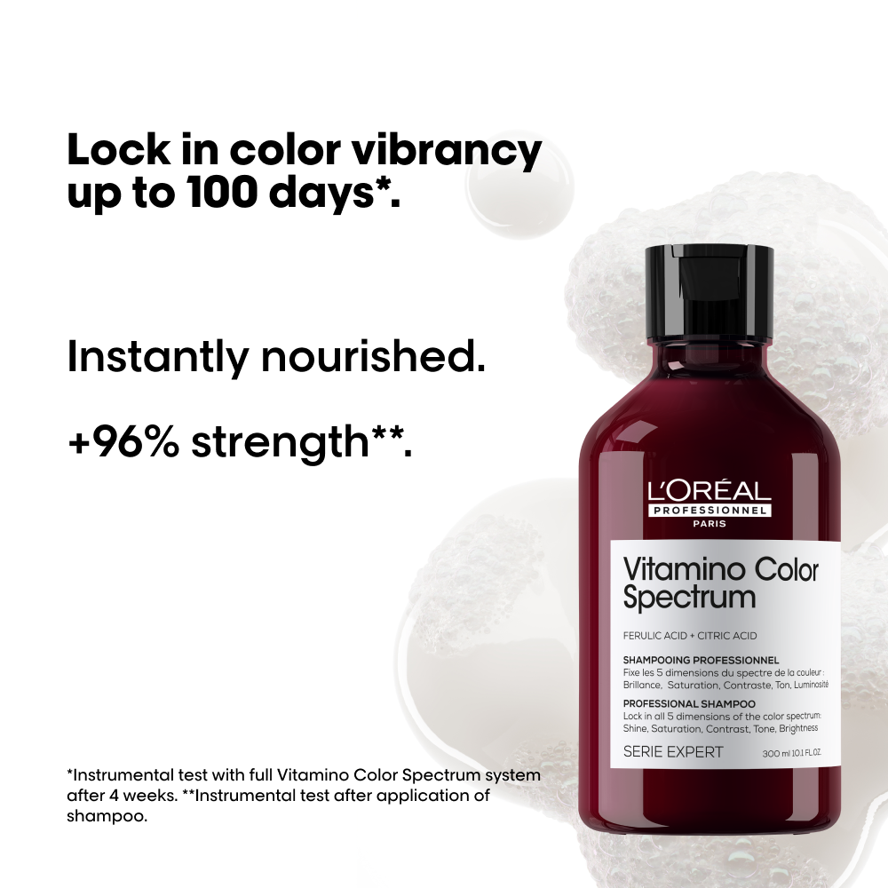 L’Oréal Professionnel Vitamino Color Spectrum Shampoo