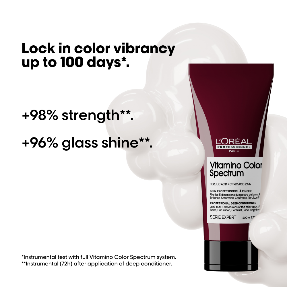 L’Oréal Professionnel Vitamino Color Spectrum Deep Conditioner