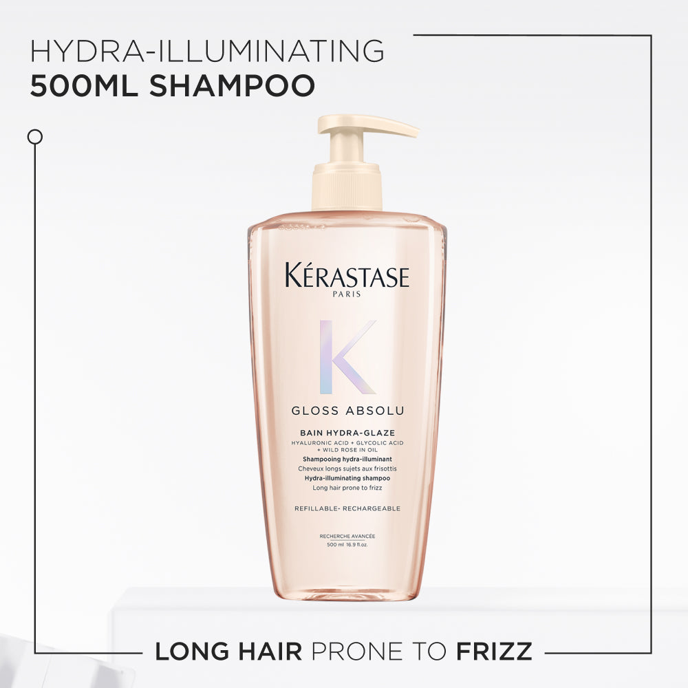 Kérastase Gloss Absolu Bain Hydra-Glaze Shampoo