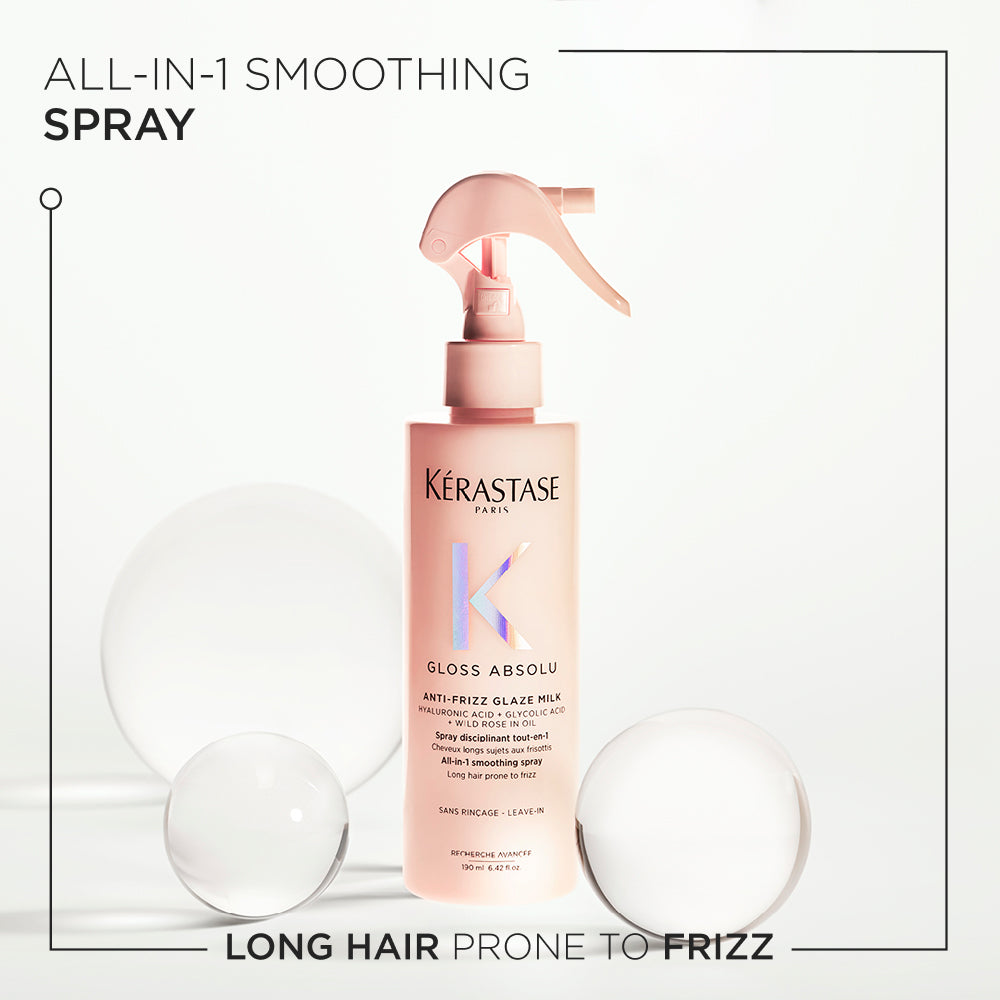 Kérastase Gloss Absolu Anti-Frizz Glaze Milk