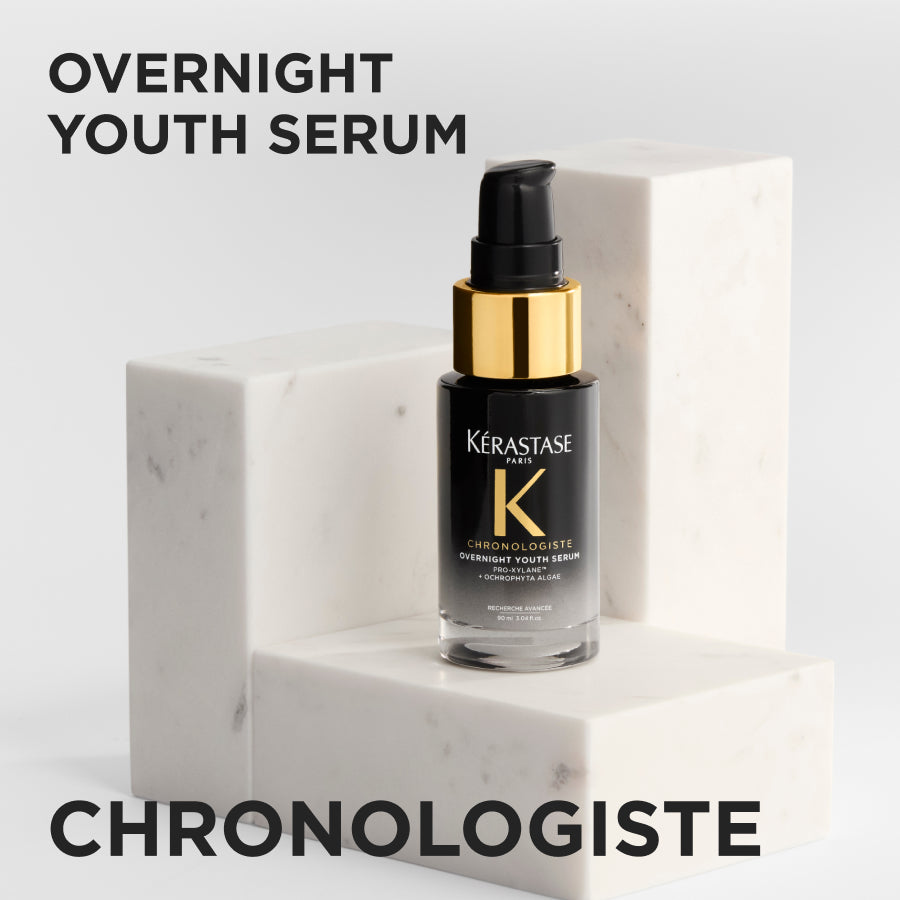 Kérastase Chronologiste Overnight Youth Hair Serum