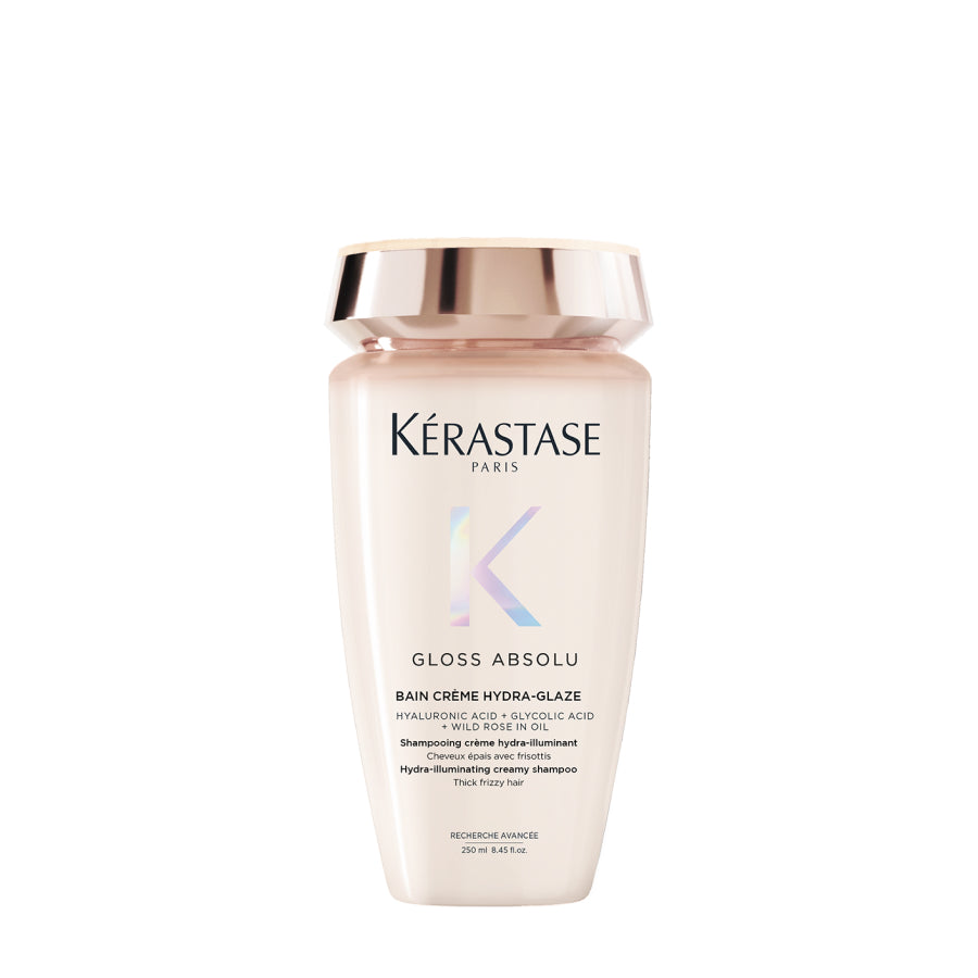 Kérastase Gloss Absolu Bain Riche Hydra-Glaze Shampoo