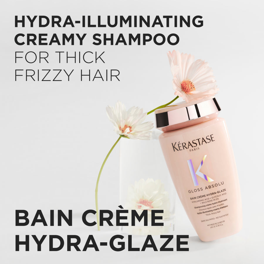 Kérastase Gloss Absolu Bain Riche Hydra-Glaze Shampoo