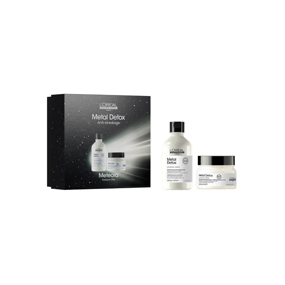L’Oréal Professionnel Metal Detox Gift Box