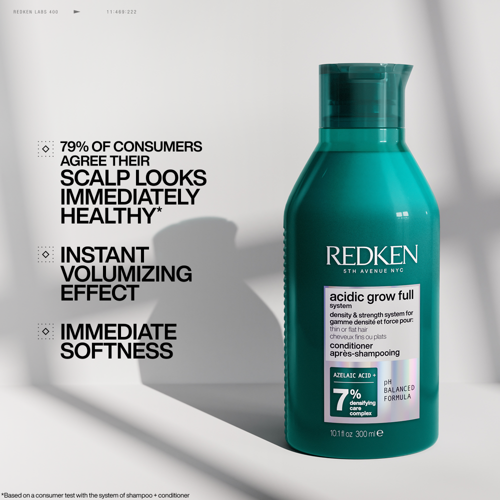 Redken Acidic Grow Full System Conditioner