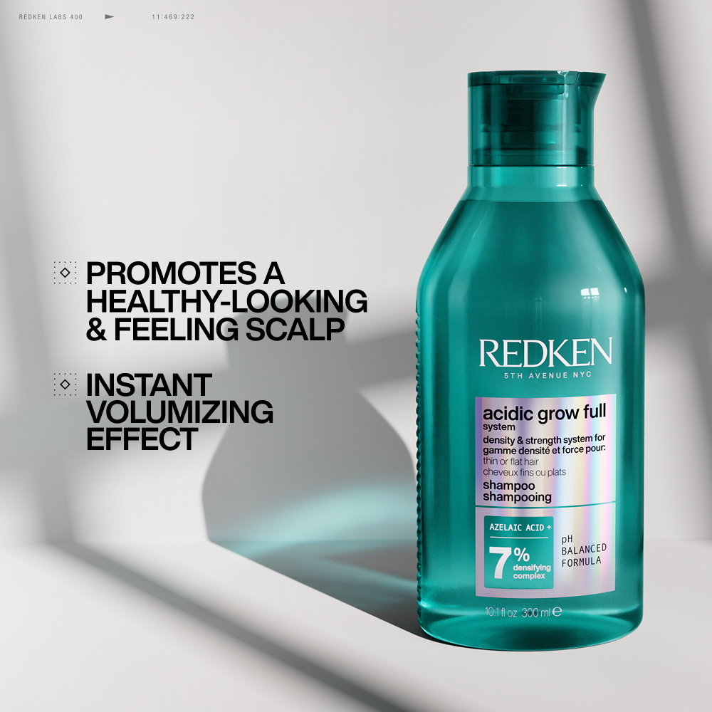 Redken Acidic Grow Full System Shampoo