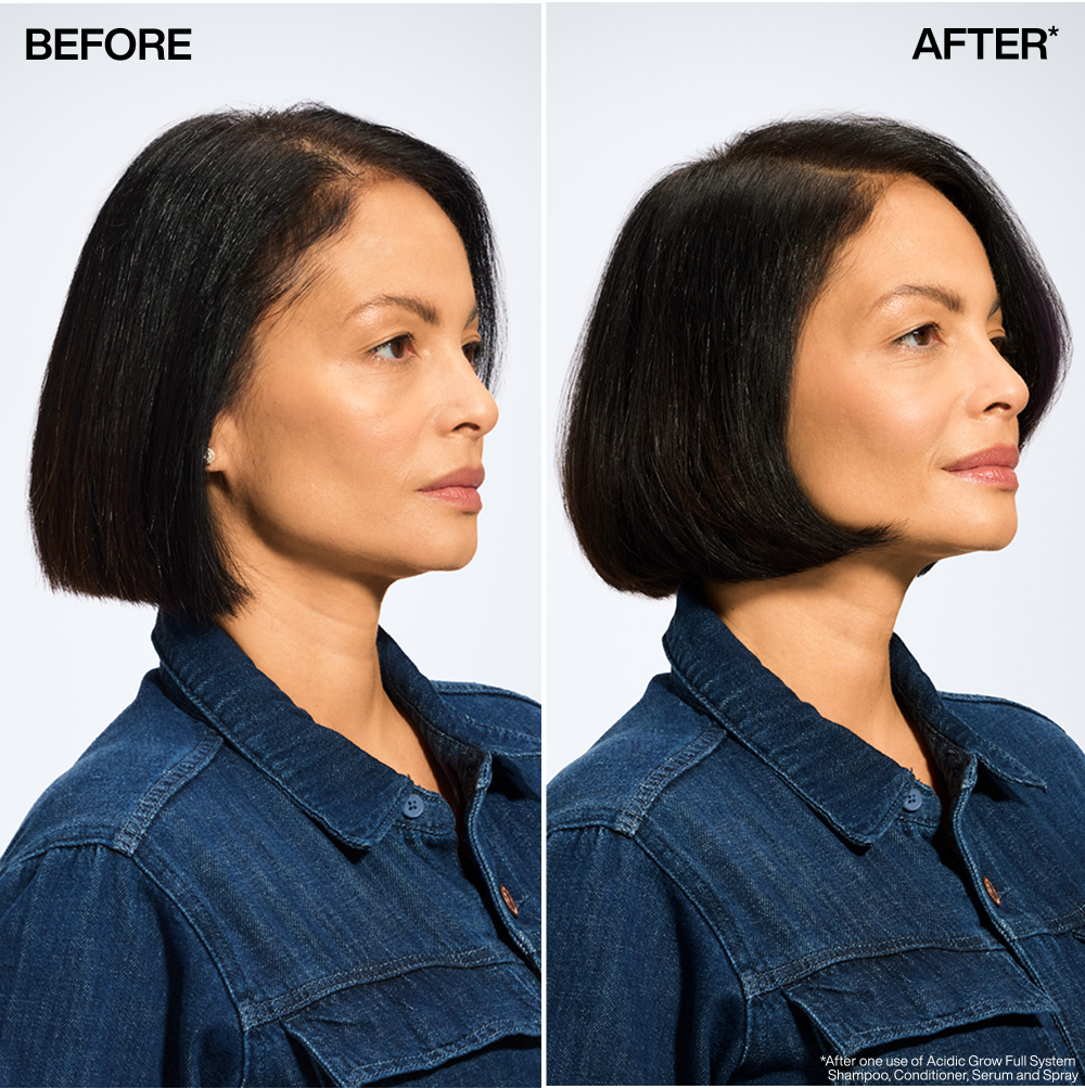 Redken Acidic Grow Full System Anti-Hair Loss Intensive Treatment