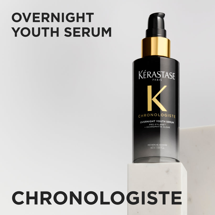 Kérastase Chronologiste Overnight Youth Hair Serum