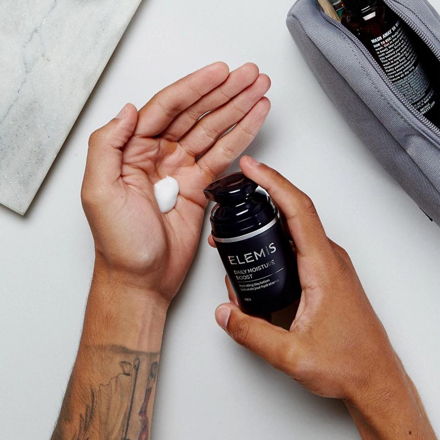 Elemis Men Daily Moisture Boost