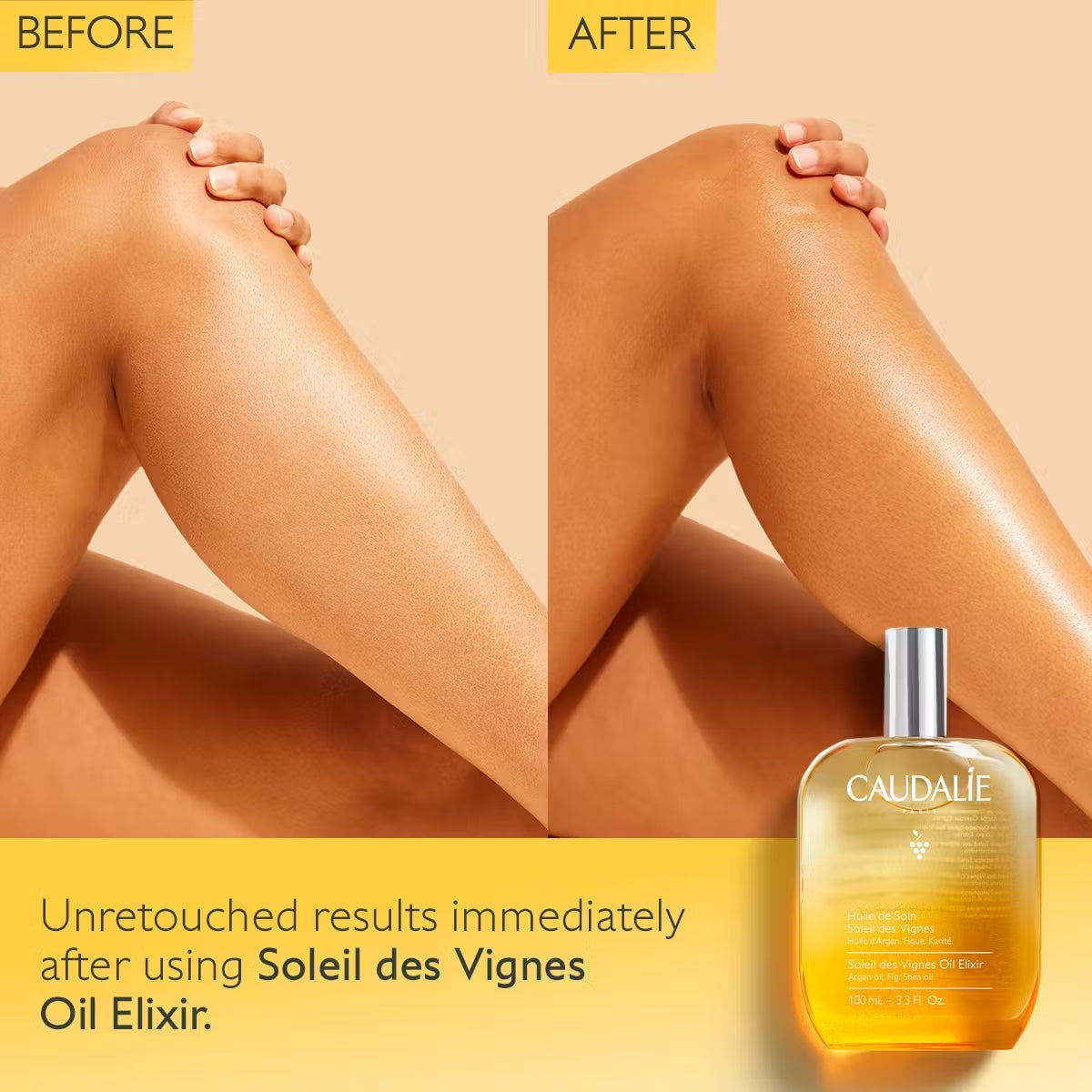 Caudalie Soleil Des Vignes Oil Elixir