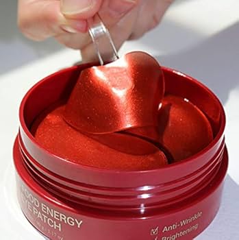 Yadah Red Food Energy Eye Patch