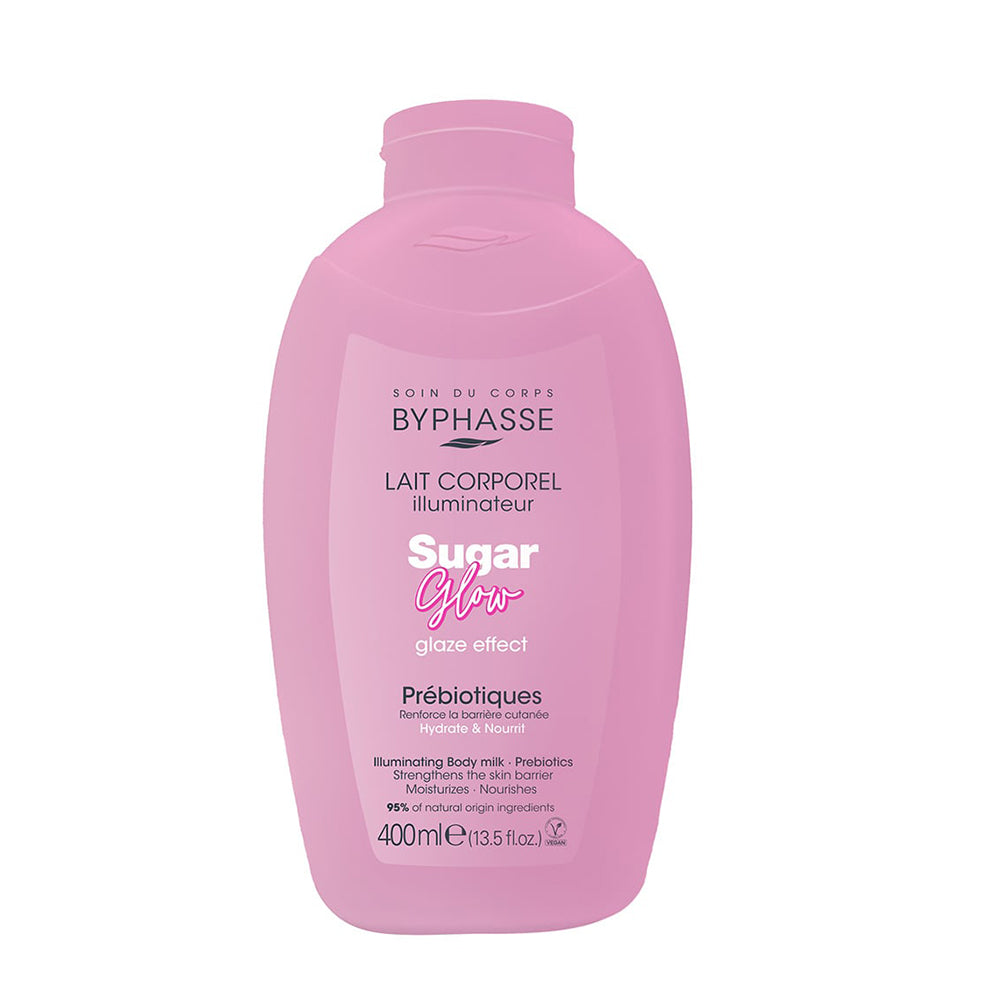 Byphasse Lait Corporel Sugar Glow