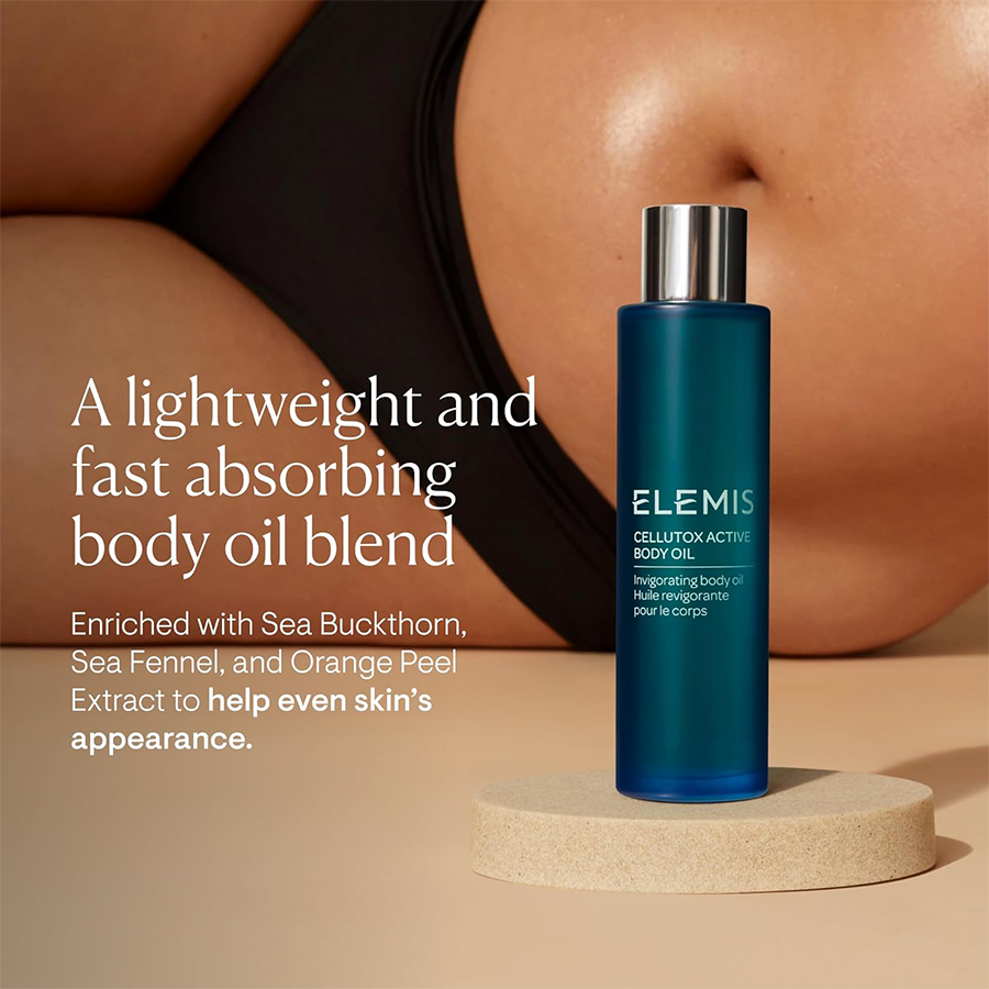 Elemis Cellutox Active Body Oil